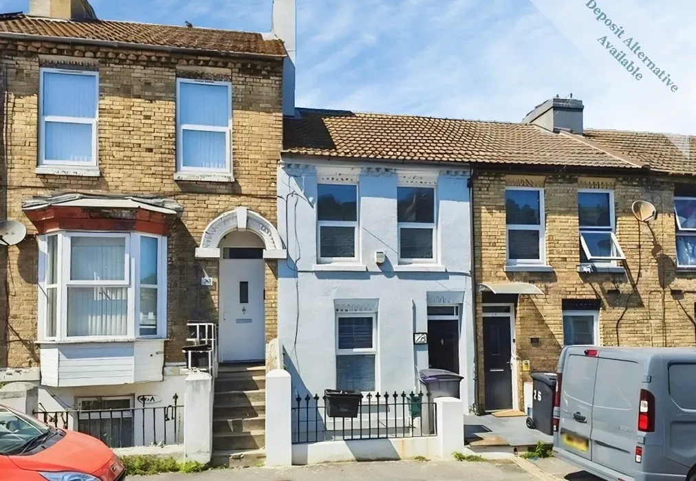 Fromt - Clarendon Street Dover CT17 - Wards of Kent