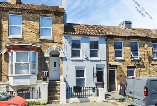 Clarendon Street Dover CT17 - Wards of Kent