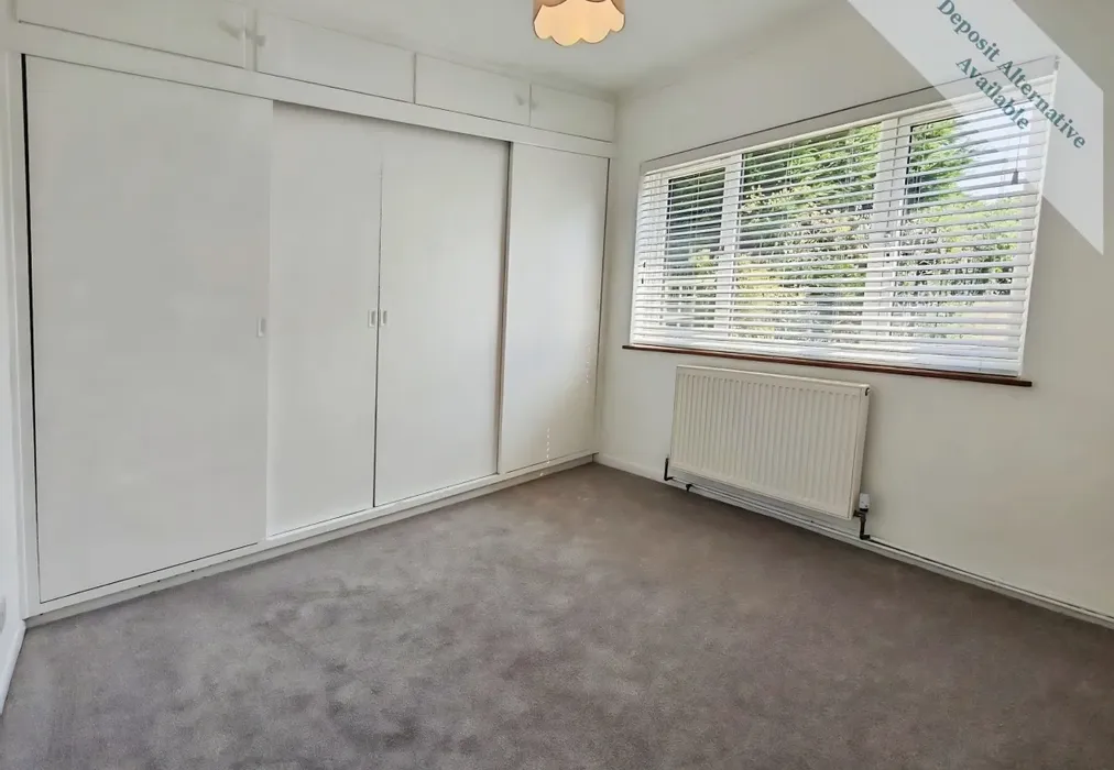 Bedroom 2 - Northbourne Road Great Mongeham CT14 - Wards of Kent