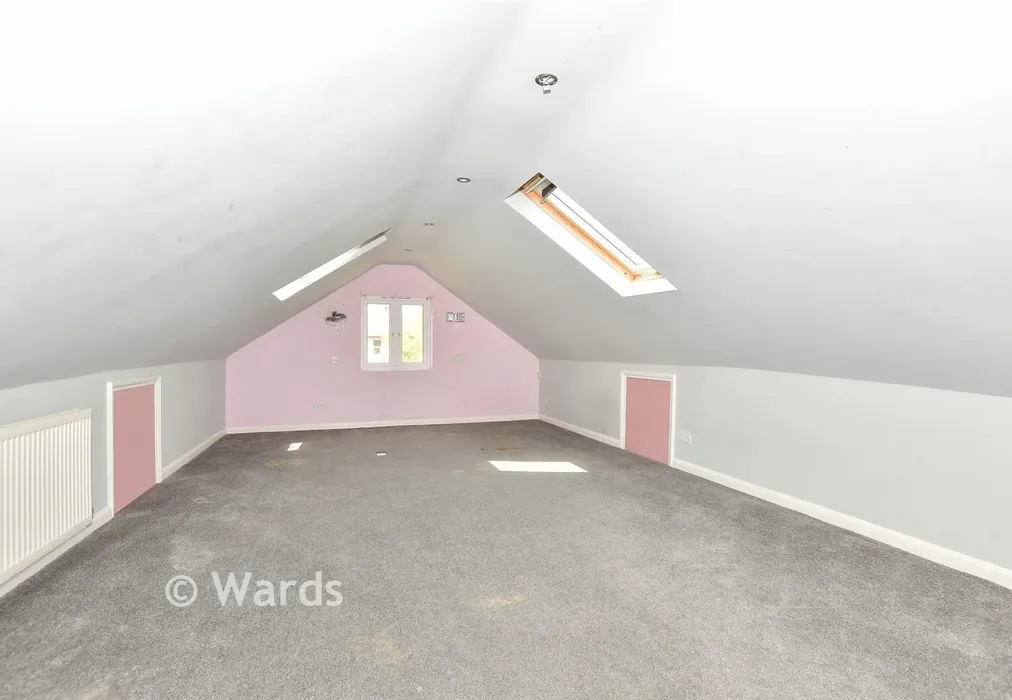 Bedroom 1 - Argyle Road, Whitstable, Kent - Wards of Kent