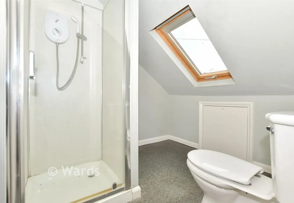 Shower Room - Argyle Road, Whitstable, Kent - Wards of Kent