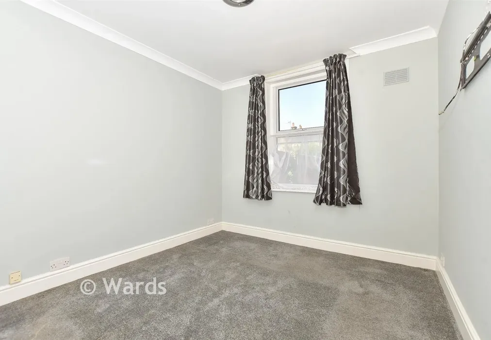 Bedroom 4 - Argyle Road, Whitstable, Kent - Wards of Kent
