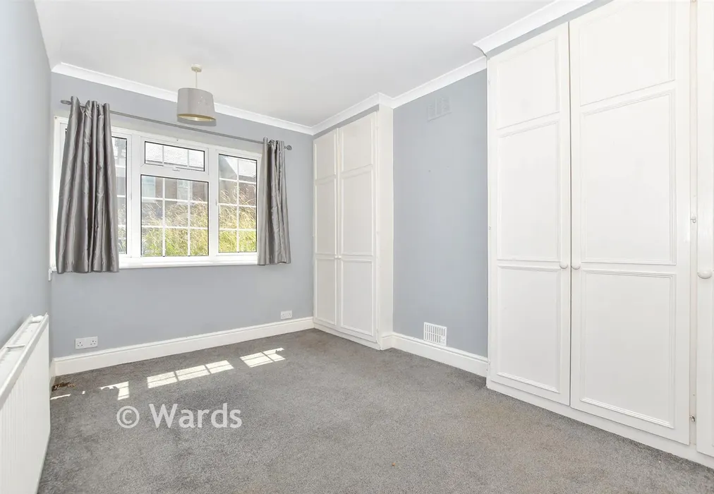 Bedroom 3 - Argyle Road, Whitstable, Kent - Wards of Kent