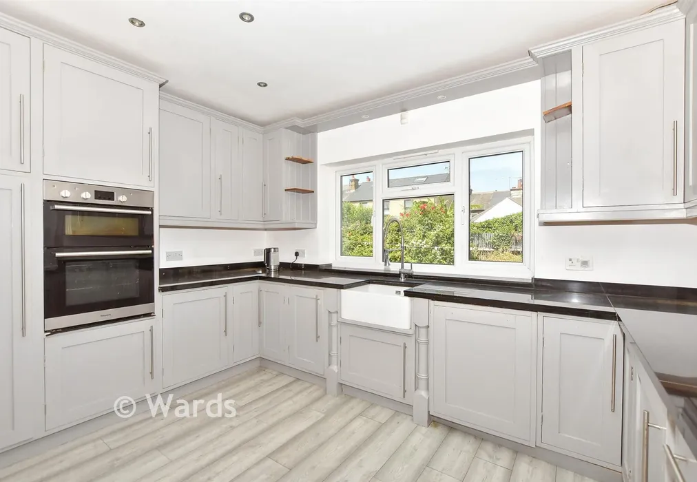 Kitchen/ Diner - Argyle Road, Whitstable, Kent - Wards of Kent