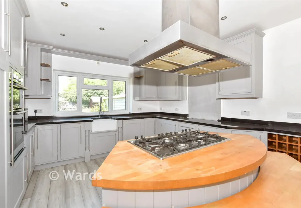 Kitchen/ Diner - Argyle Road, Whitstable, Kent - Wards of Kent