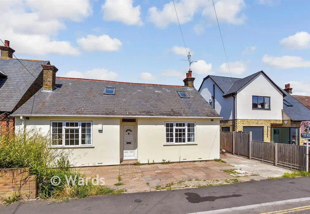 External (Web) - Argyle Road, Whitstable, Kent - Wards of Kent