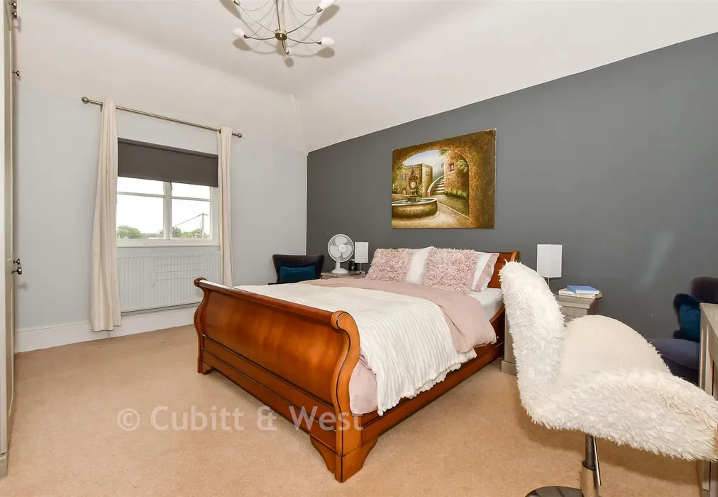 Bedroom 2 - Guildford Road, Loxwood, West Sussex - Wards of Kent