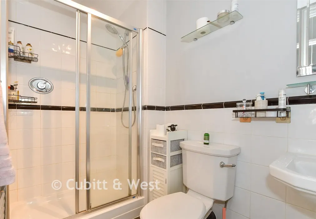 Shower Room - Guildford Road, Loxwood, West Sussex - Wards of Kent