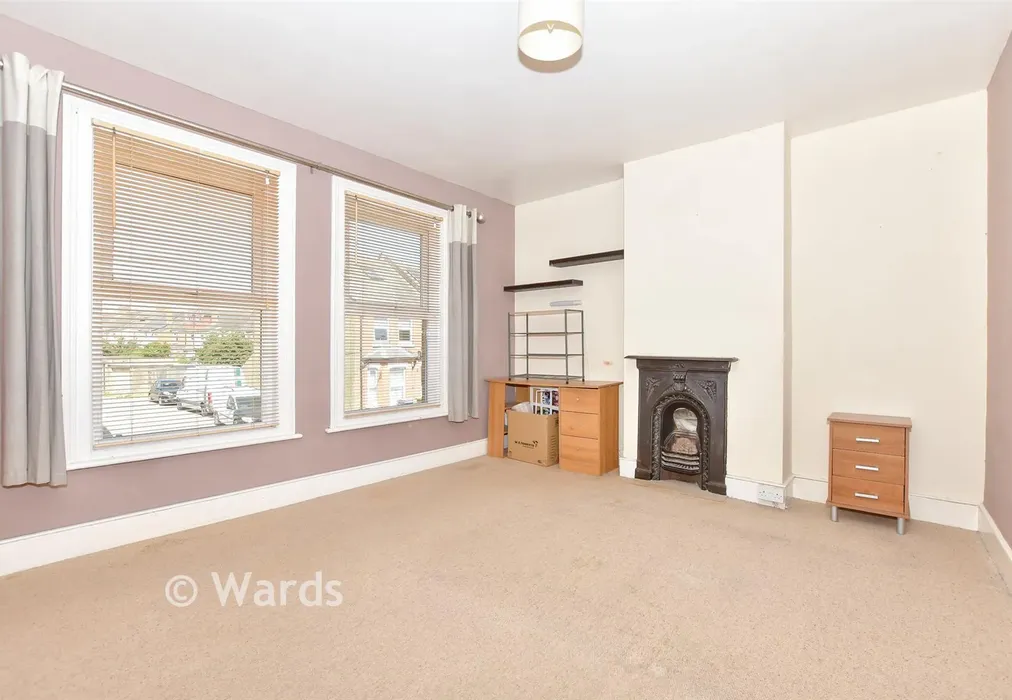Bedroom 1 - Richmond Street, Cheriton, Folkestone, Kent - Wards of Kent