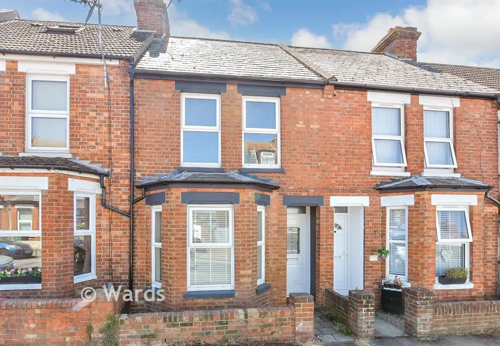 External Web - Richmond Street, Cheriton, Folkestone, Kent - Wards of Kent