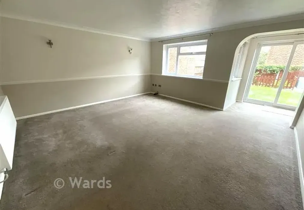 Lounge - Blake Drive, Larkfield, Kent - Wards of Kent