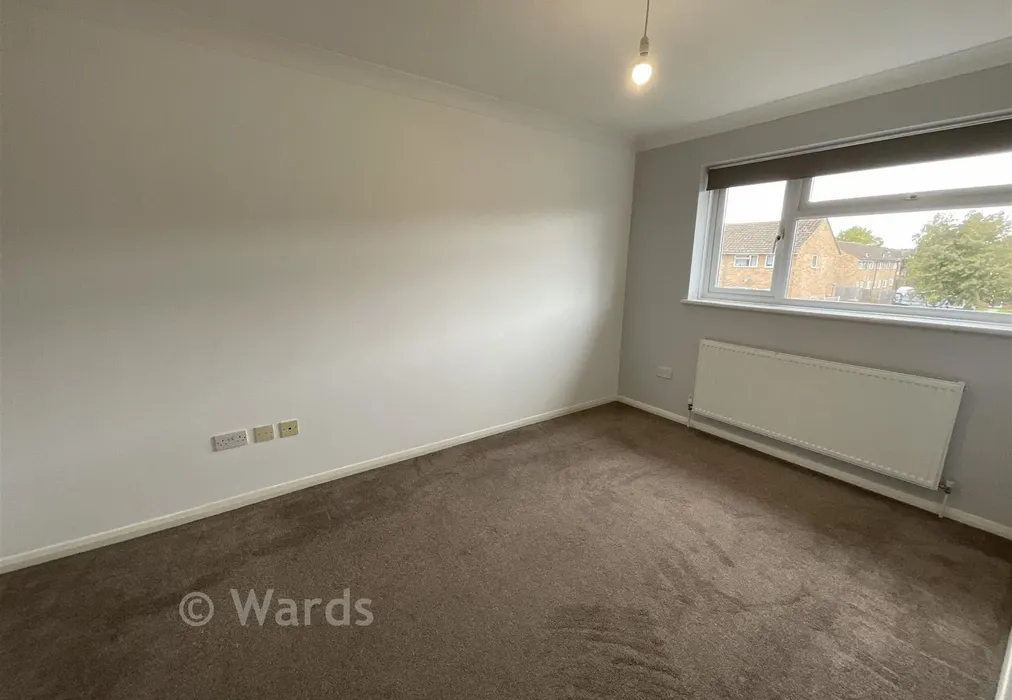 Bedroom 2 - Blake Drive, Larkfield, Kent - Wards of Kent