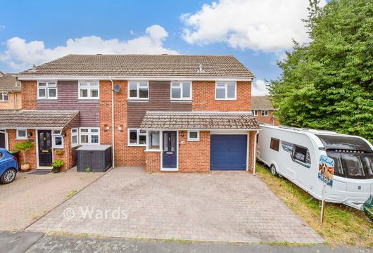 Blake Drive, Larkfield, Kent - Wards of Kent