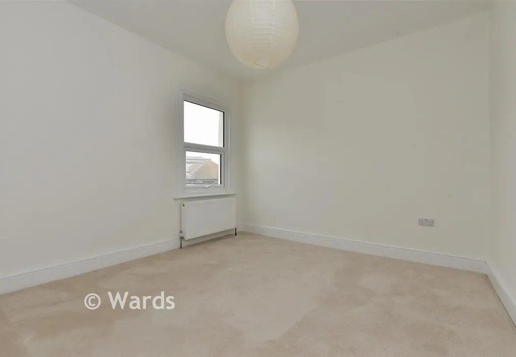 Bedroom 3 - Crescent Road, Margate, Kent - Wards of Kent