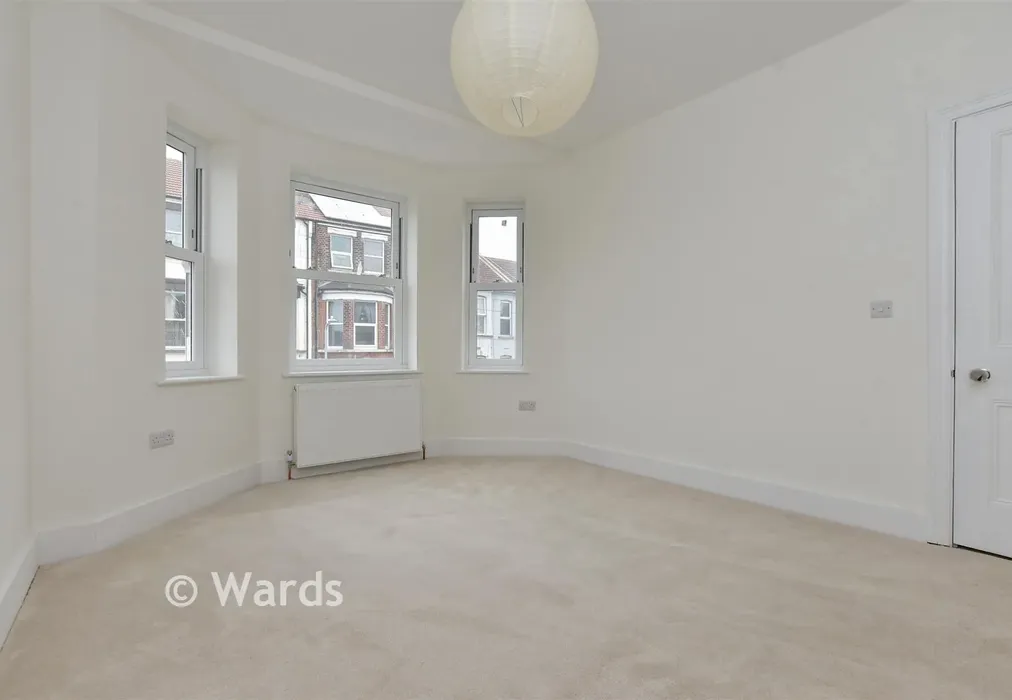 Bedroom 2 - Crescent Road, Margate, Kent - Wards of Kent