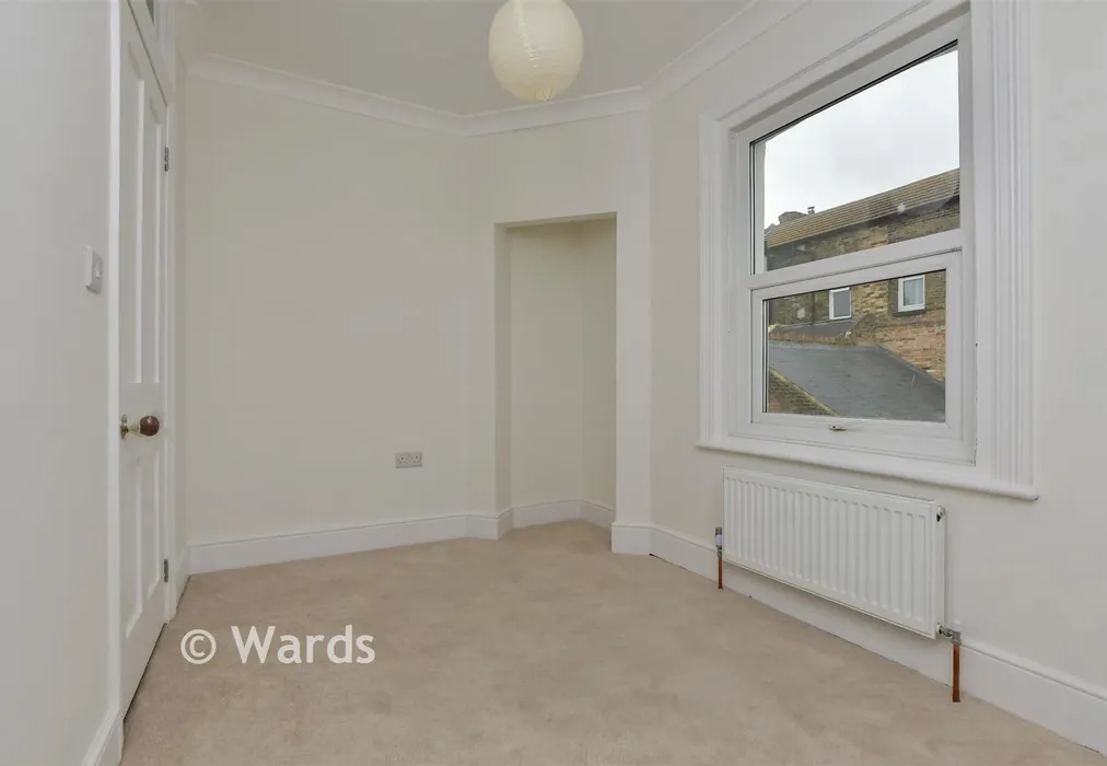 Bedroom 4 - Crescent Road, Margate, Kent - Wards of Kent