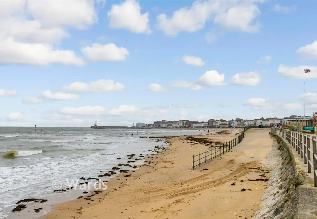 Surrounding Area - Crescent Road, Margate, Kent - Wards of Kent