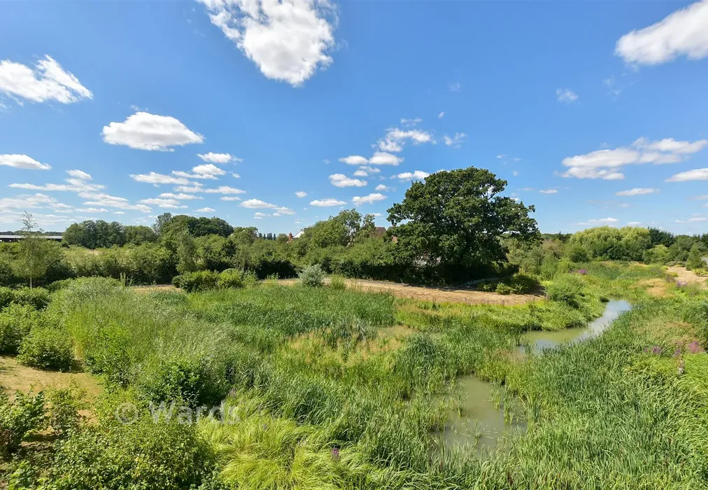 Surrounding Area - Highwood Drive, Chilmington Green, Kent - Wards of Kent