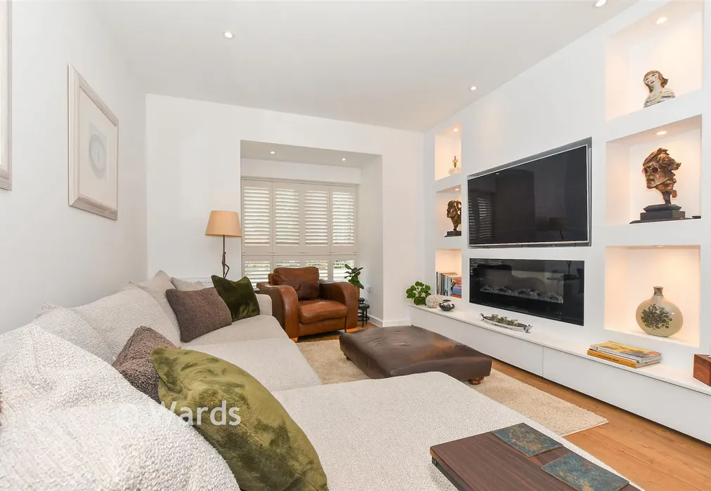 Lounge/Dining Room - Highwood Drive, Chilmington Green, Kent - Wards of Kent