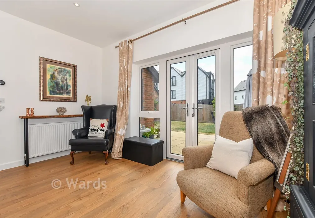 Lounge/Dining Room - Highwood Drive, Chilmington Green, Kent - Wards of Kent