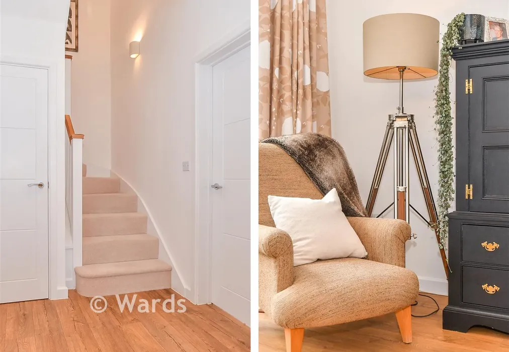 Internal Lifestyle Photograph - Highwood Drive, Chilmington Green, Kent - Wards of Kent