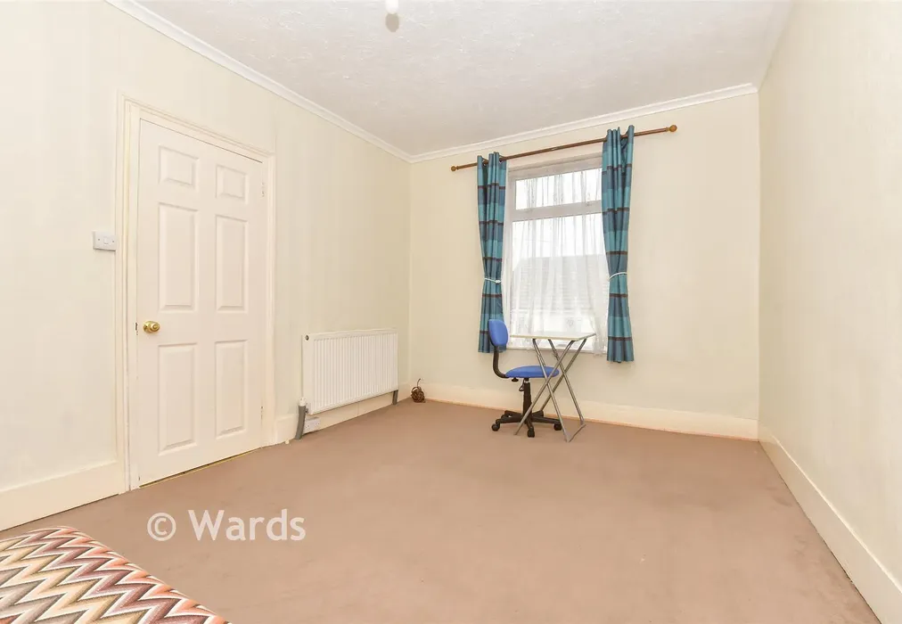 Bedroom 3 - Eric Road, Dover, Kent - Wards of Kent