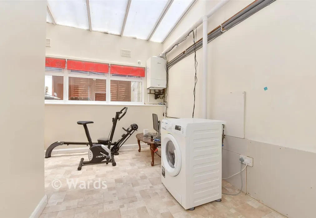  Utility Area - Eric Road, Dover, Kent - Wards of Kent