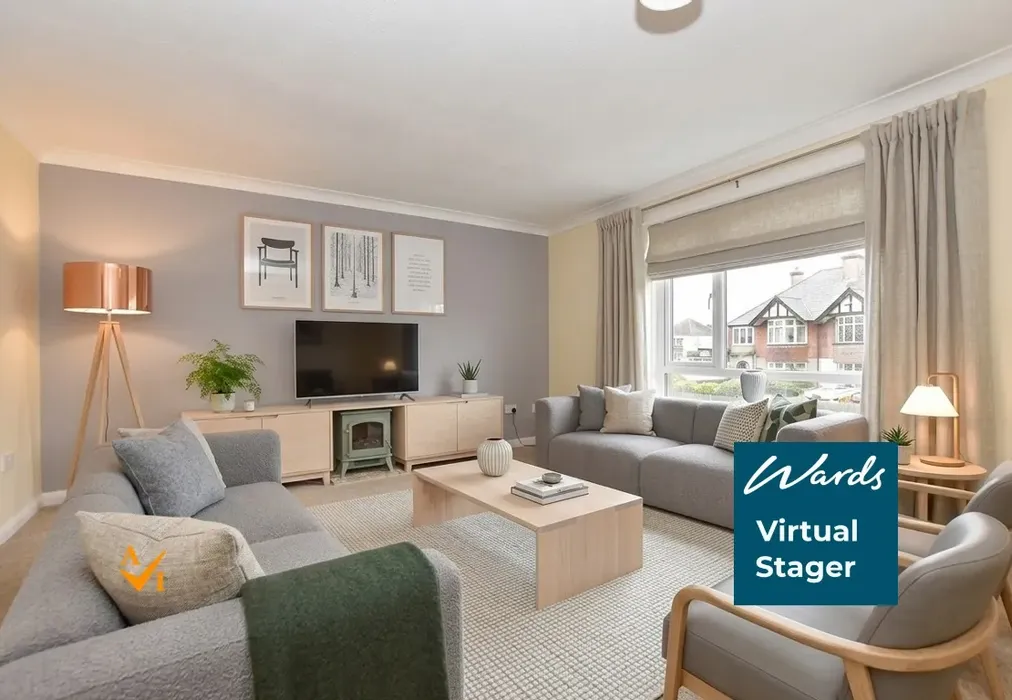 Lounge (Nordic style) - Pier Avenue, Whitstable, Kent - Wards of Kent