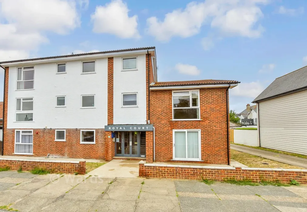External (Brochure) - Pier Avenue, Whitstable, Kent - Wards of Kent