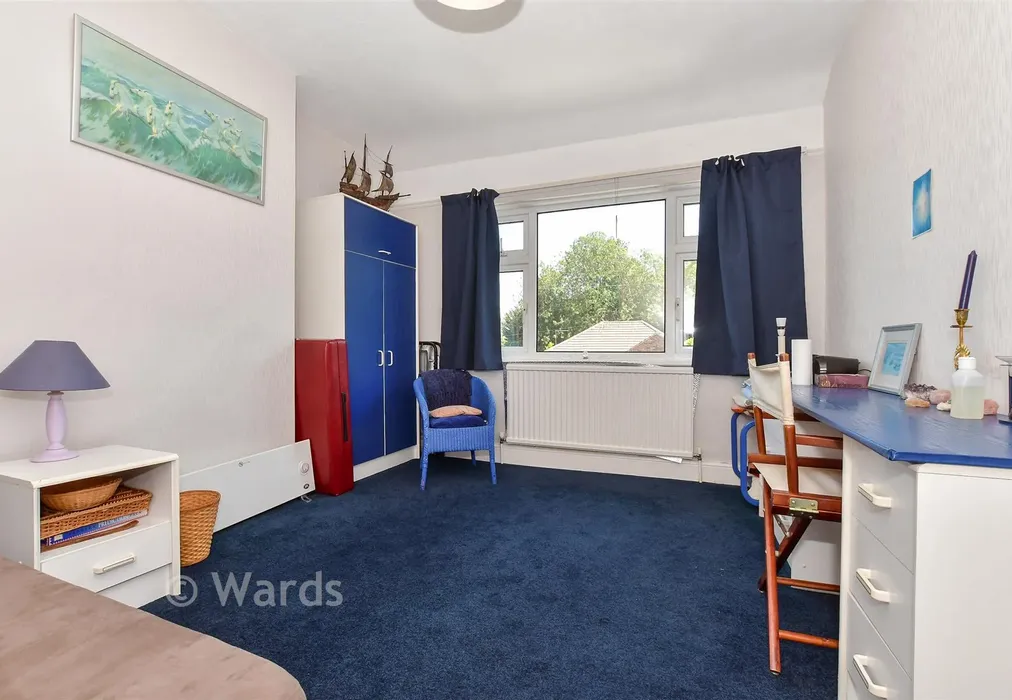 Bedroom 2 - Minnis Lane, Dover, Kent - Wards of Kent