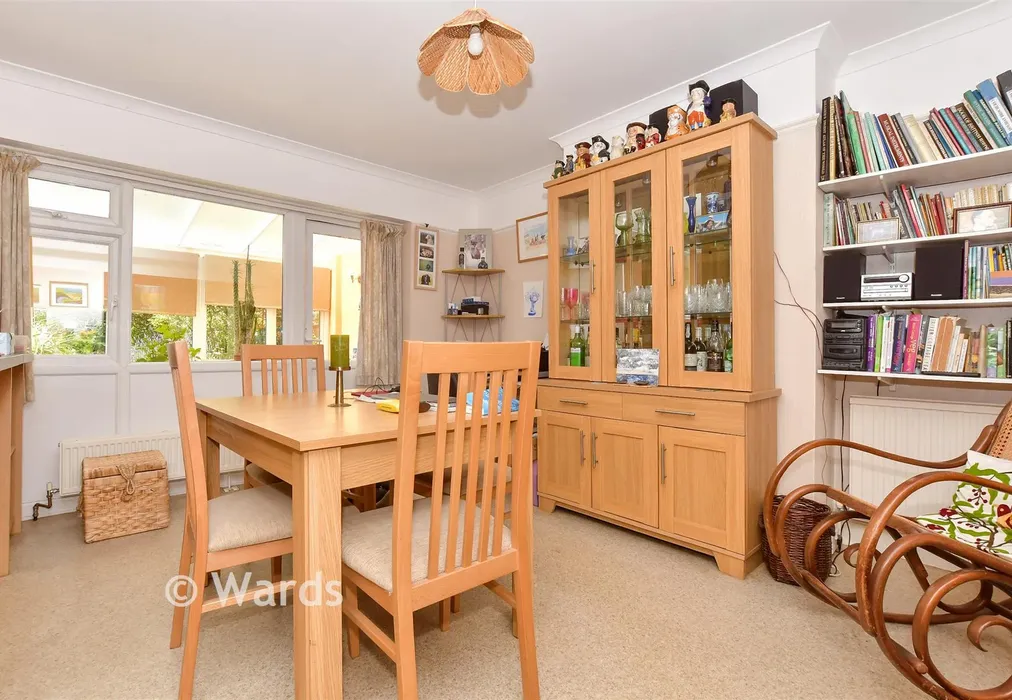 Kitchen/ Diner - Minnis Lane, Dover, Kent - Wards of Kent