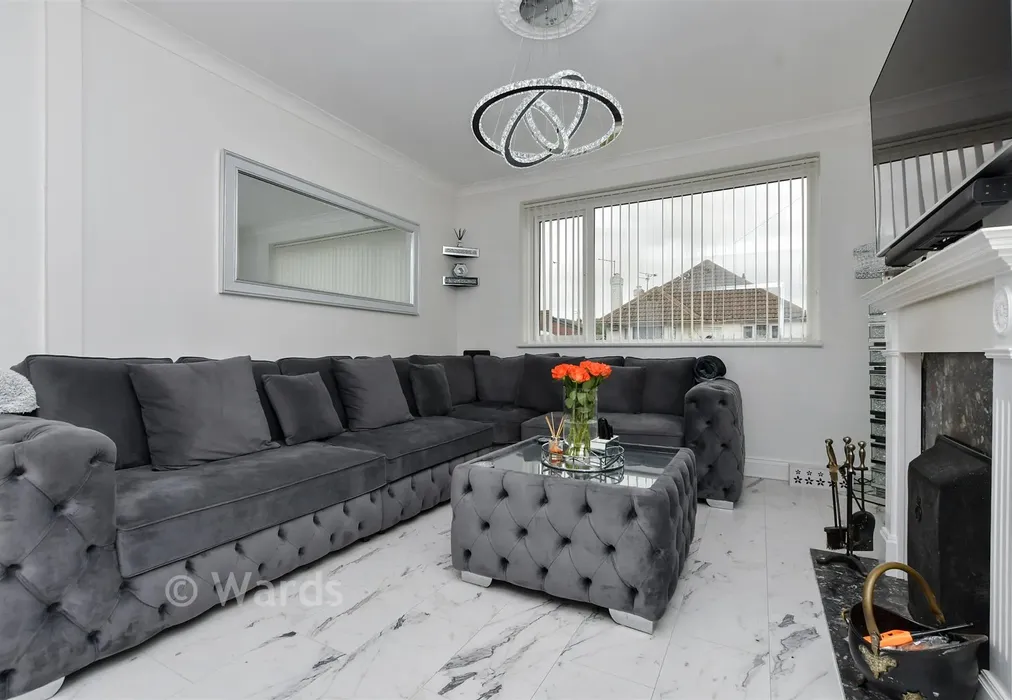 Lounge - Oakdene Road, Ramsgate, Kent - Wards of Kent