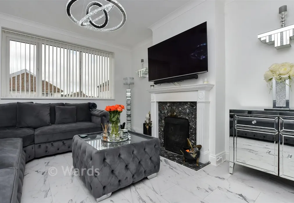Lounge - Oakdene Road, Ramsgate, Kent - Wards of Kent