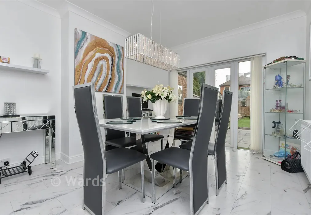 Dining Area - Oakdene Road, Ramsgate, Kent - Wards of Kent