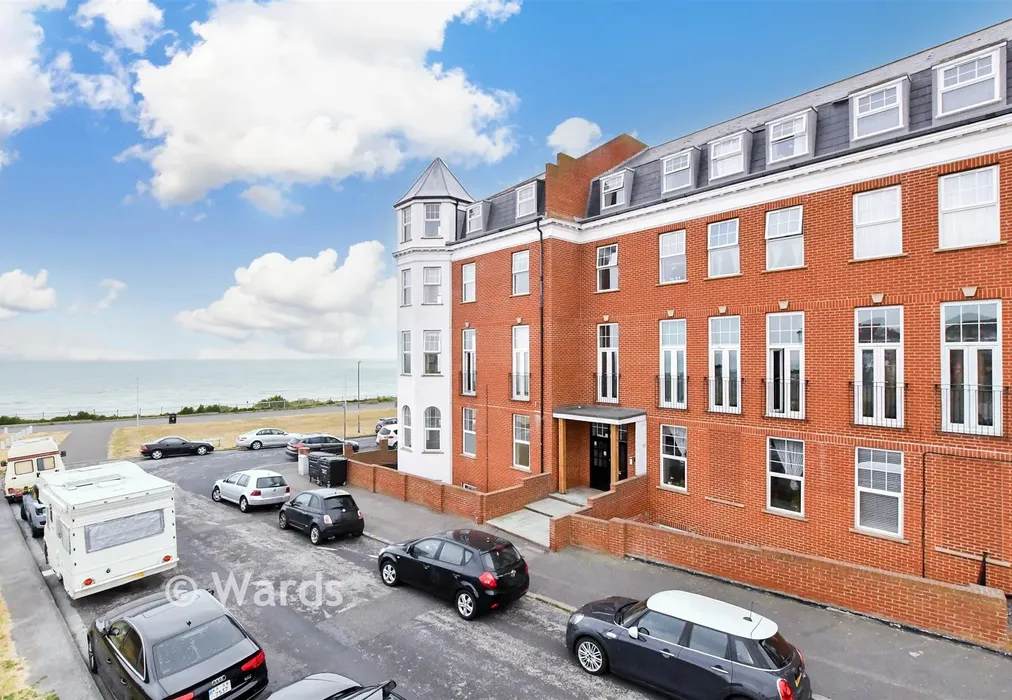 External (Web). - First Avenue, Margate, Kent - Wards of Kent