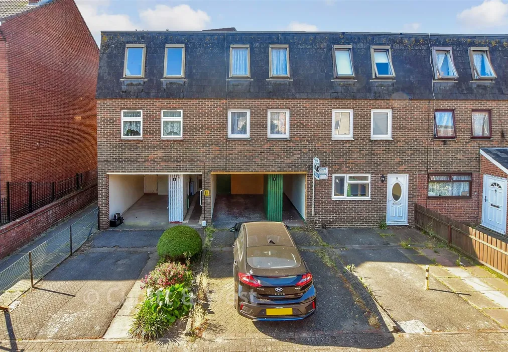 External (Web) - Victoria Street, Portsmouth, Hampshire - Wards of Kent