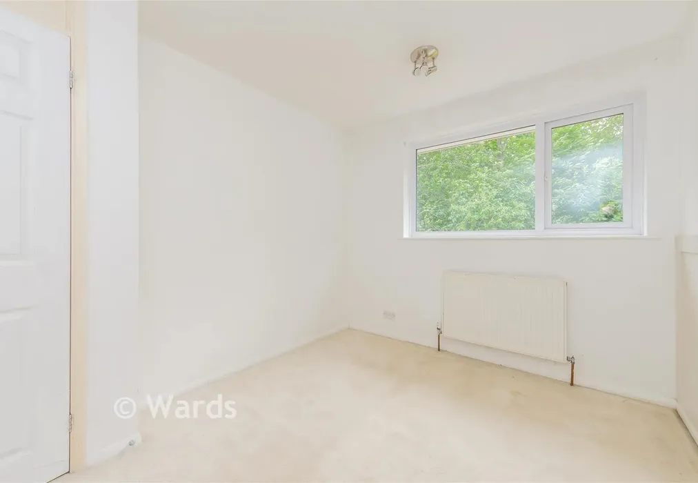 Bedroom 2 - Trelawn Crescent, Lords Wood, Chatham, Kent - Wards of Kent