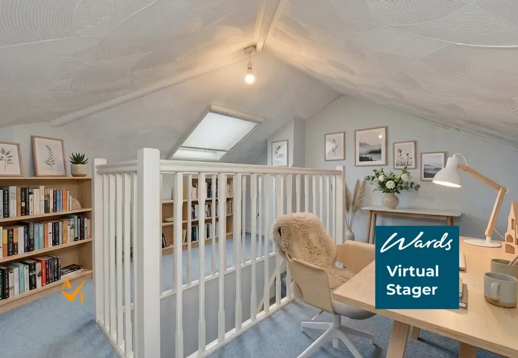 Loft Room (Nordic style) - Millfield Road, Ramsgate, Kent - Wards of Kent