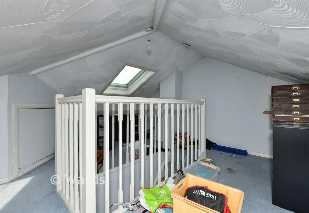 Loft Room - Millfield Road, Ramsgate, Kent - Wards of Kent