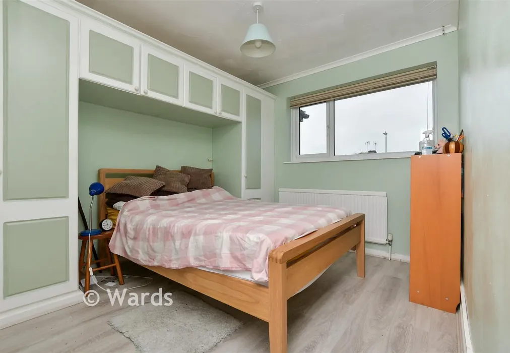 Bedroom 1 - Millfield Road, Ramsgate, Kent - Wards of Kent