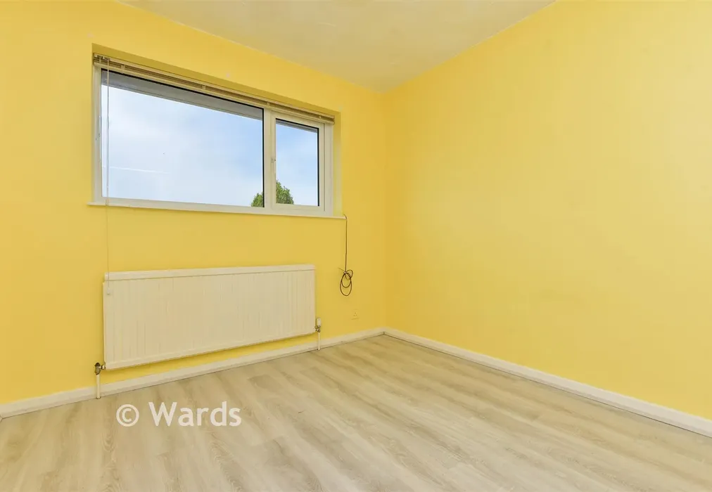 Bedroom 2 - Millfield Road, Ramsgate, Kent - Wards of Kent