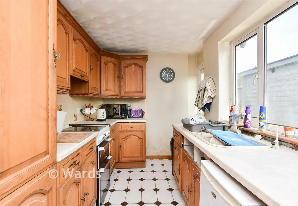 Kitchen/Diner - Millfield Road, Ramsgate, Kent - Wards of Kent