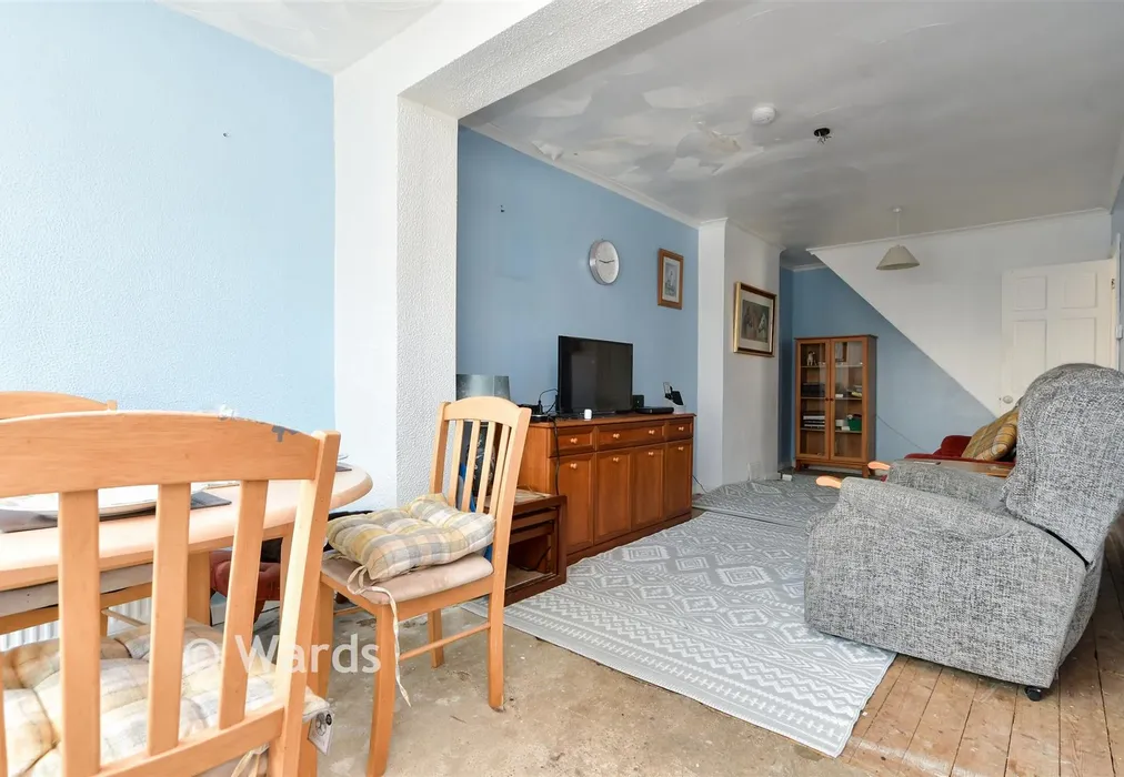 Lounge - Millfield Road, Ramsgate, Kent - Wards of Kent