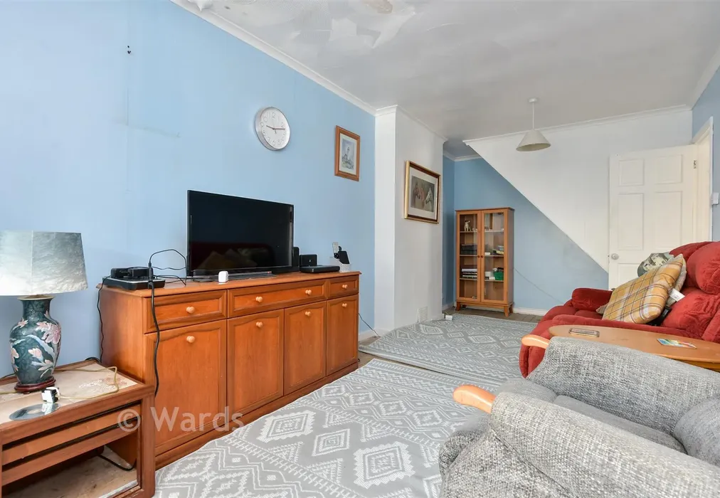 Lounge - Millfield Road, Ramsgate, Kent - Wards of Kent