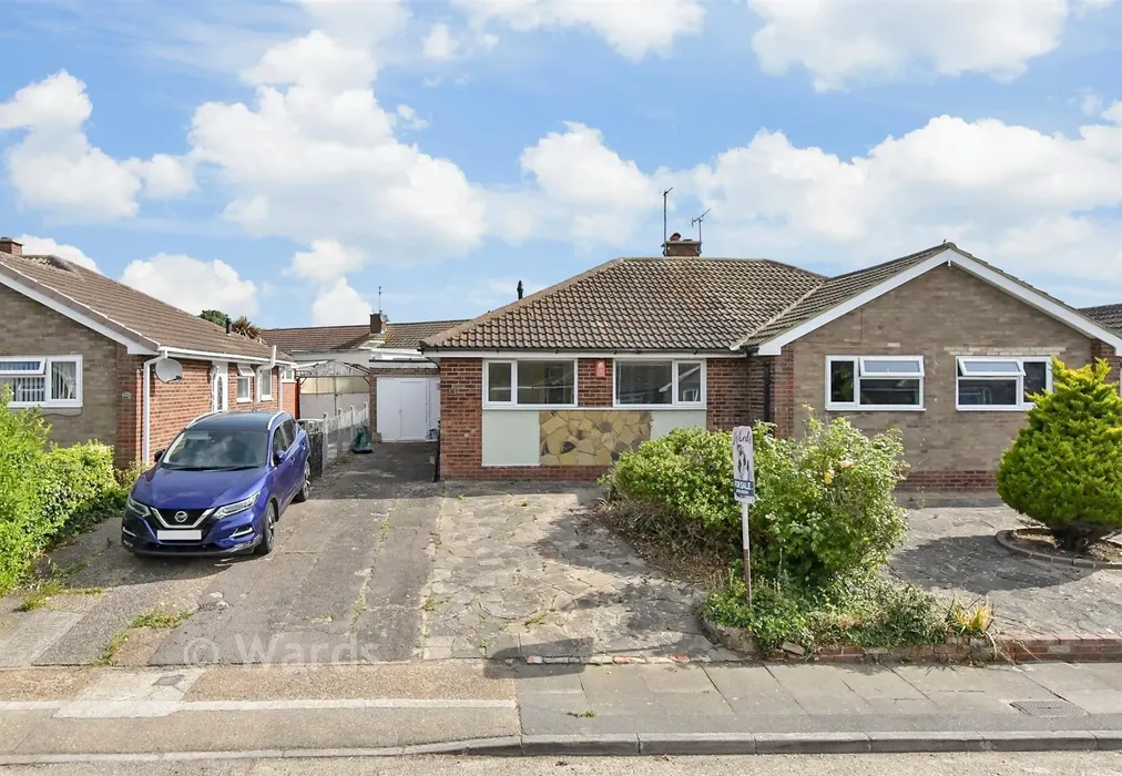 External (Brochure). - Millfield Road, Ramsgate, Kent - Wards of Kent