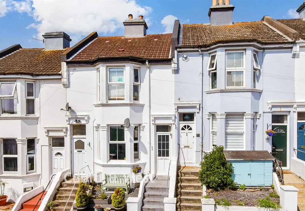External (Web) - Crescent Road, Brighton, East Sussex - Wards of Kent