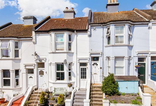 Crescent Road, Brighton, East Sussex - Wards of Kent