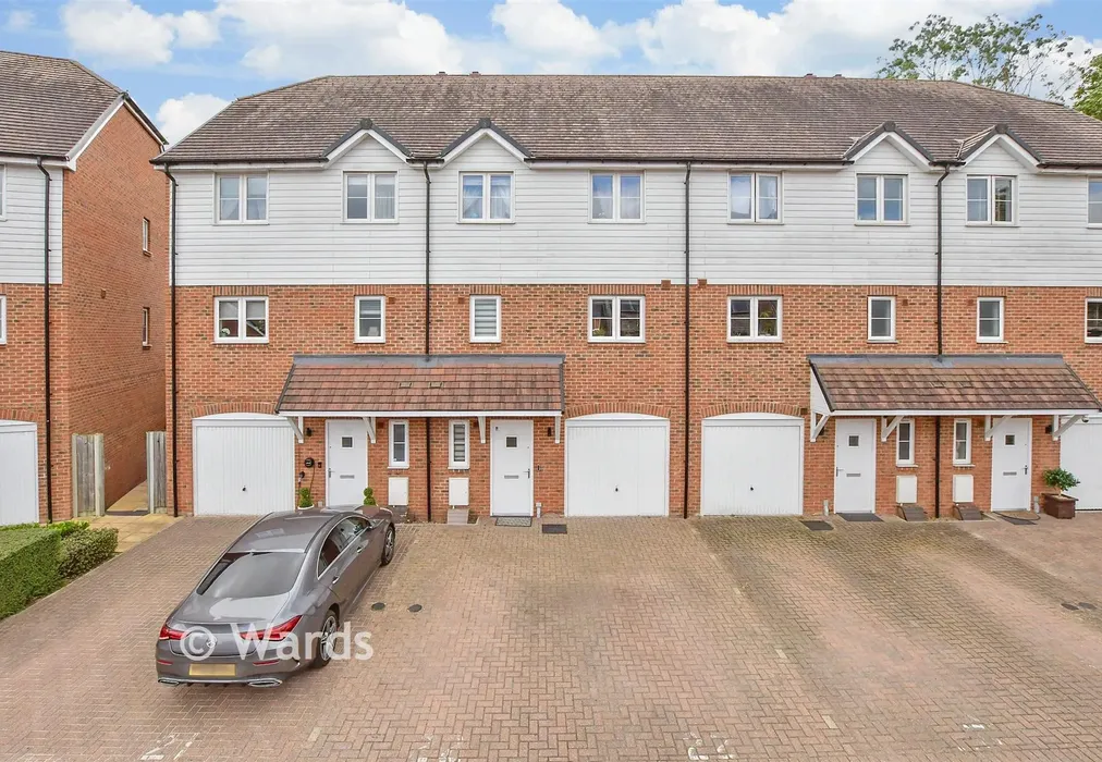External (Web) - Cuthbert Close, Maidstone, Kent - Wards of Kent