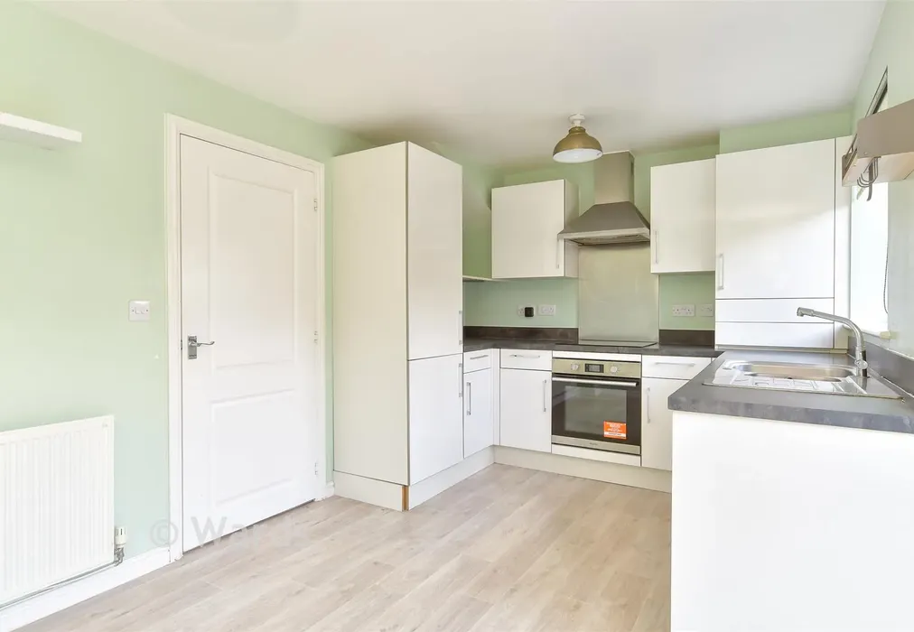 Kitchen/Diner - Bailey Drive, Castle Hill, Ebbsfleet Valley, Kent - Wards of Kent