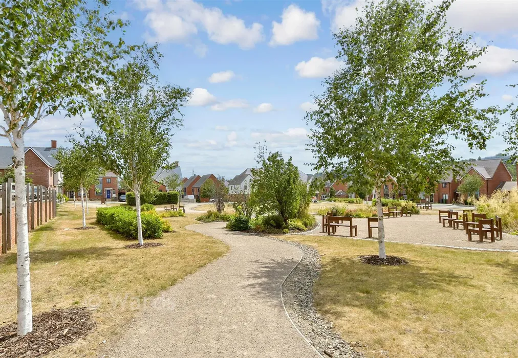 Surrounding Area - Bailey Drive, Castle Hill, Ebbsfleet Valley, Kent - Wards of Kent
